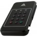 Apricorn Aegis NVX 1 TB USB Type-C 3.2 Gen 1 (3.1 Gen 1) Black