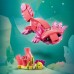 Создатель Дикие животные: розовые пылающие (31170)