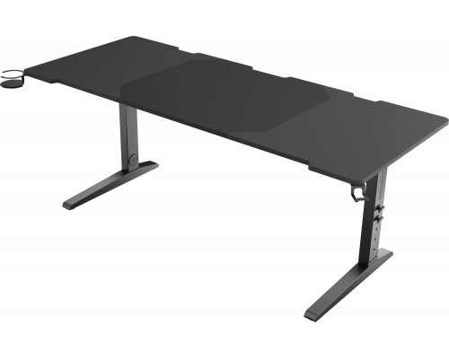 Genesis Holm Modular 180 Black 180 cm x 75 cm