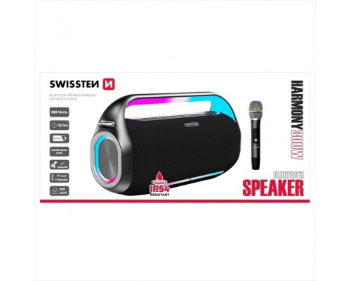 Swissten Harmony Bluetooth Speaker 300W
