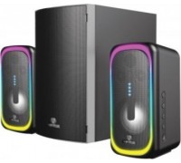 VERTUX SonicThunder-50 PC Stereo system 2.1 / 50 W / Bluetooth / Radio / USB