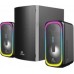 VERTUX SonicThunder-50 PC Stereo system 2.1 / 50 W / Bluetooth / Radio / USB