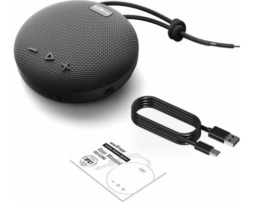 Wise Tiger C200 Bluetooth Wireless Speaker 5W / IPX7 / TWS / 800mAh