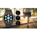 Hammer Watch 2 | Smart watch | GPS (satellite) | AMOLED | 1.5" | Waterproof | Black