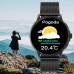 Smartwatch Gravity GT12-1 Black  (GT12-1)