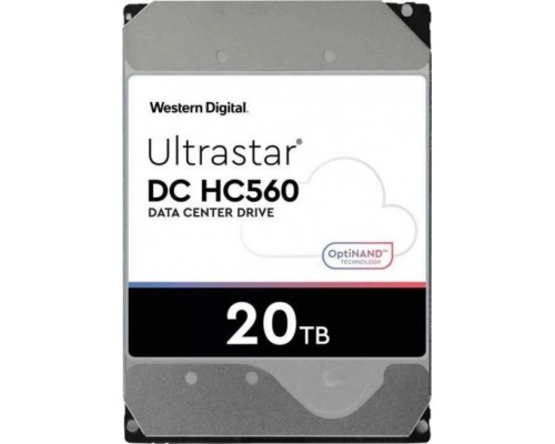 ULTRASTAR 3.5IN 26.1 20TB 512/7200RPM SAS ULTRA 512E TCG P3 DC