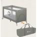 LO-STEFI BEIGE SAND COT TOURIST