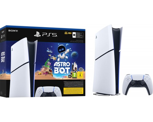Sony PlayStation 5 Digital Slim Astro Bot GOTY Edition