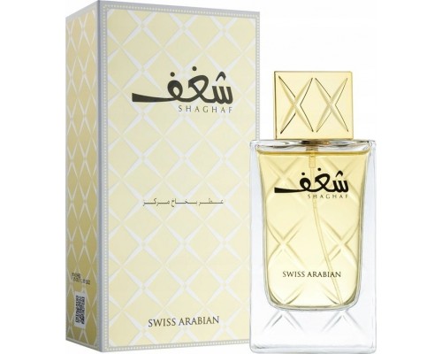 Swiss Arabian Shaghaf Eau De Parfum Spray 75 Ml For Women