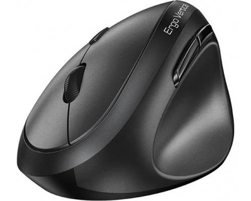 bezprzewodowa, Genius Ergo 8350S, szara, optyczna, 2400DPI