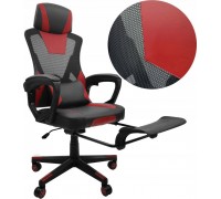  KG100 + podnóżek Red + Black
