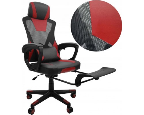  KG100 + podnóżek Red + Black