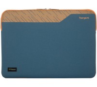 Targus Pulse II EcoSmart 40,6 cm (16") Etui pocket Blue, Orange