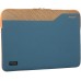 Targus Pulse II EcoSmart 40,6 cm (16") Etui pocket Blue, Orange