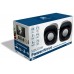 SQUEAK PowerWave Multimedia stereo speakers SQ1003 - Głośniki stereofoniczne 2.0