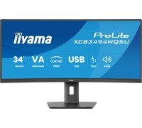 iiyama ProLite XCB3494WQSU-B1