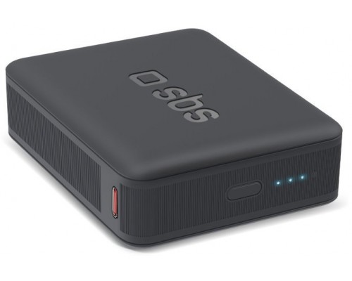 SBS TEBB10000HDPD20K    (LiPo) 10000 mAh Black