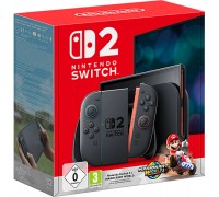 Nintendo Switch 2 + Mario Kart World (N2H002)
