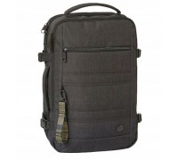 Caterpillar B. Holt Travel Backpack 84503-500 Black One size
