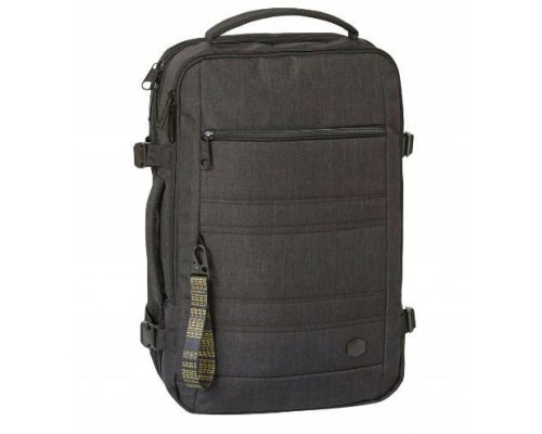 Caterpillar B. Holt Travel Backpack 84503-500 Black One size