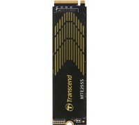 SSD Transcend Transcend MTE255S 1 TB M.2 PCI Express 4.0 NVMe 3D NAND