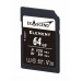 SD  pamięci ExAscend Element UHS-I V30 64GB