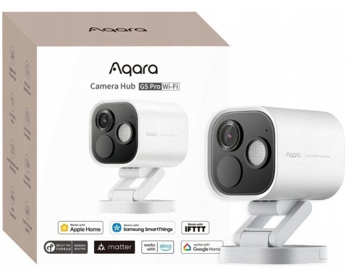 Aqara Hub G5 Pro Wi-Fi - White