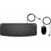 HP D-E Layout - HP Pavilion Keyboard and Mouse 200 - 9DF28AA # ABD