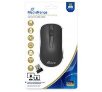 MediaRange MROS209  Po prawej stronie RF Wireless 1200 DPI