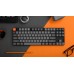 Keychron - K1 QMK Wireless Mechanical  (Version 6) White Backlight / Keychron Low Profile 2.0 Mechanical / Red