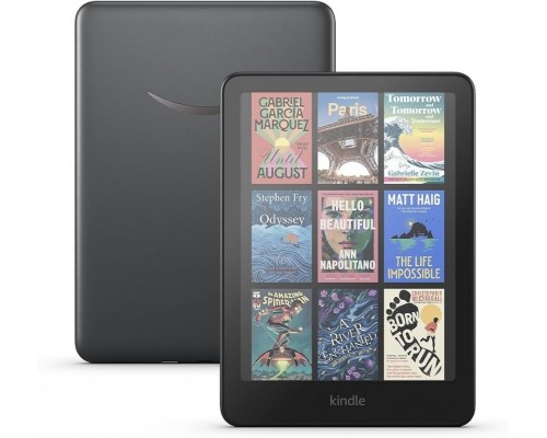 Amazon Kindle Colorsoft Signature 32GB Black (B0CN3XR57P)