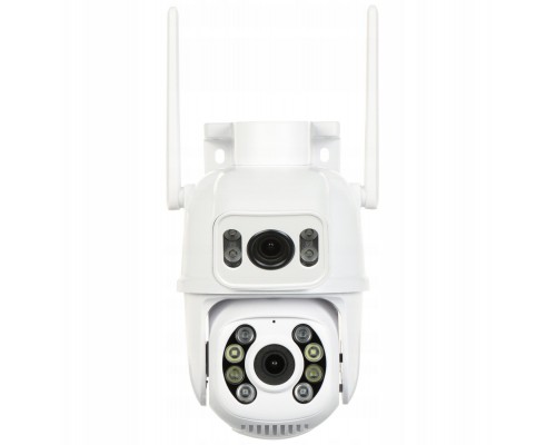 Inne IP ICSEE-W61SD-2 Wi-Fi Full-Color 2 X 3 Mpx 2 X 3.6 mm