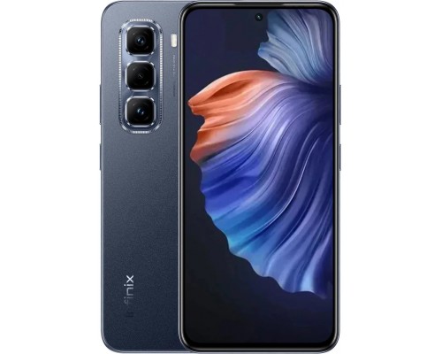 Infinix Hot 50 Pro 8/256GB Sleek Black