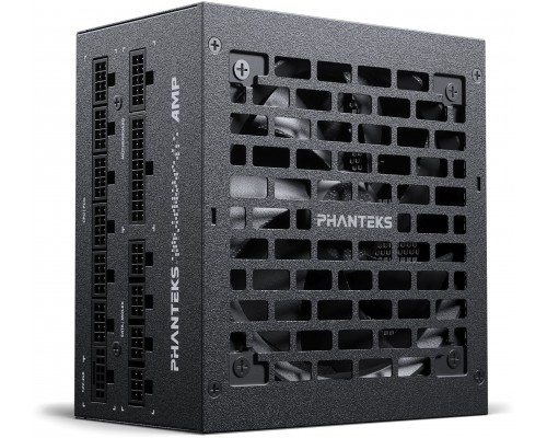 Phanteks PHANTEKS AMP GH 1200W 80 PLUS Platinum Netzteil, PCIe 5.1, ATX 3.1 - 1.200 Watt, schwarz