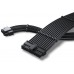 Phanteks PHANTEKS AMP GH 1200W 80 PLUS Platinum Netzteil, PCIe 5.1, ATX 3.1 - 1.200 Watt, schwarz