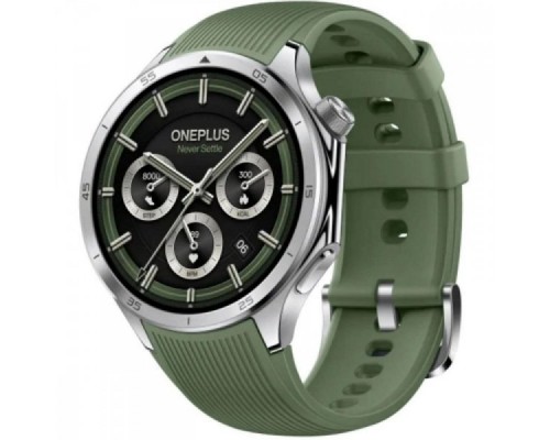 Smartwatch Watch 3 OPWWE251 Silver