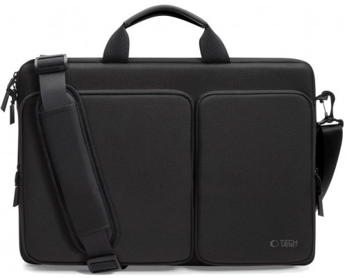 TECH-PROTECT DEFENDER BAG LAPTOP 17 BLACK