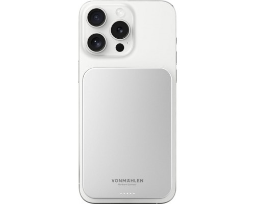 Evergreen Mag 5000mAh White