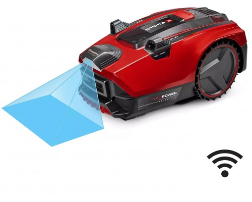 Einhell FREELEXO CAM PLUS 600