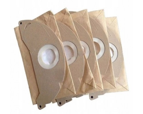 Paper bags for KARCHER WD2 (5pcs.)