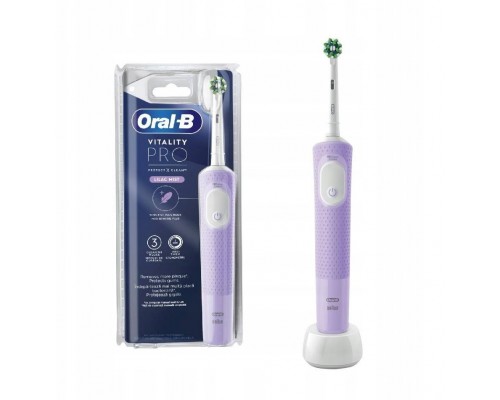 Braun Oral-B Vitality Pro D103 Lilac szczoteczka