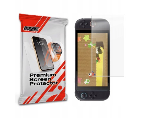 Folia matowa GrizzGlass PaperScreen do Nintendo Switch 2