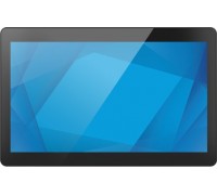 Elo Touch Solutions I-Series E605332 komputer wielofunkcyjny All-in-One Intel® Celeron® 7305L 39,6 cm (15.6") 1920 x 1080 px Ekran dotykowy All-in-One PC 8 GB DDR5-SDRAM 128 GB SSD Wi-Fi 6 (802.11ax) Black