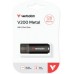Pendrive Verbatim V200 128GB USB-A black 30212