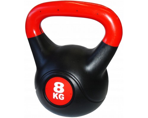 Hantel Obciążenie Odważnik Do Ćwiczeń Treningu KUBISPORT 8 kg