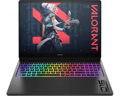 Laptop HP OMEN MAX 16-ah0999nw Ultra 9 275HX / 32 GB / 1 TB / W11 / RTX 5080 / 240 Hz (B88D7EA)