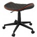 Gaming-Hocker Crosser, Black/Orange