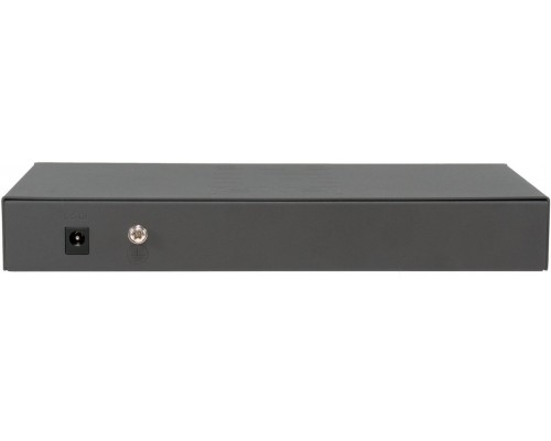 LevelOne Switch  9x GE GEP-0925 2.5GbE       108W  8xPoE+ sw