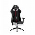 Diablo Chairs Materiałowy Diablo X-Player 2.0 Small: White-Black