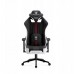 Diablo Chairs Materiałowy Diablo X-Player 2.0 Small: White-Black